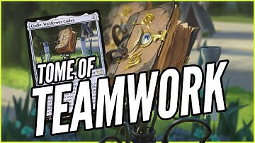 CODIE, VOCIFEROUS CODEX COMMANDER DECK TECH | GROUP HUG COMMANDER | FUN DECKS TECH