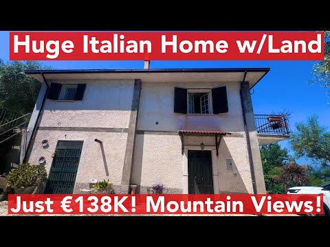 €138K Country Italian