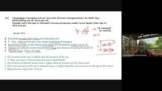 Teknik Menjawab Fizik Kertas 2 Bhgn B dan C