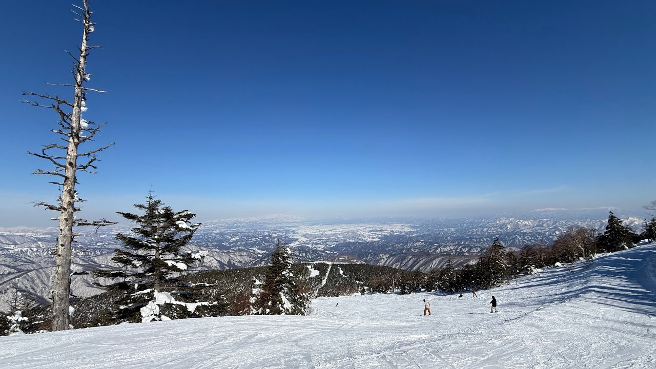 2026年2月21日　天元台スキー場