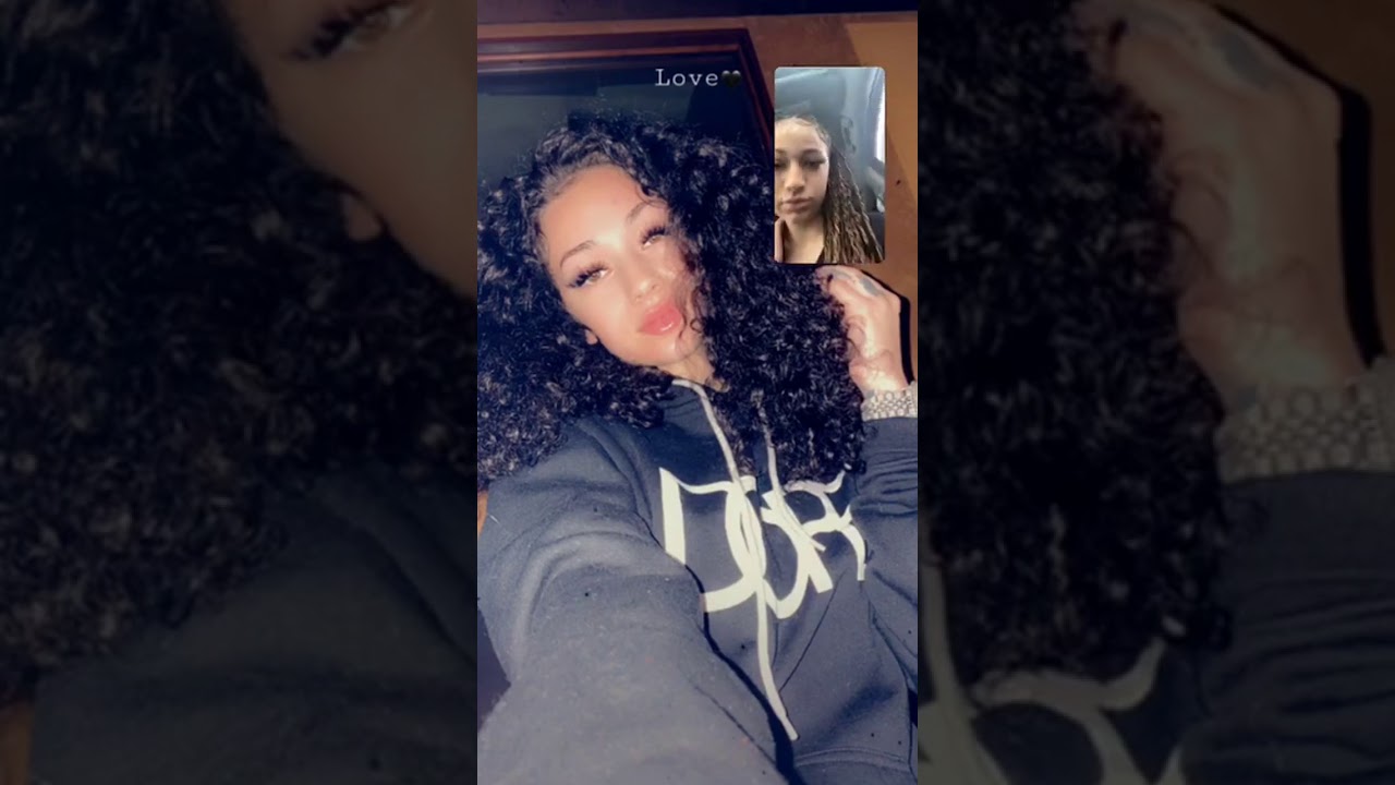 Danielle Bregoli Live Stream, April 19, 2020