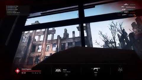 battlefield V netcode on fire