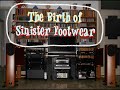 Frank Zappa The Birth Of Sinister Footwear