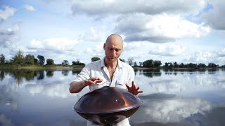 Love Meditation  | 1 hour handpan music | Malte Marten