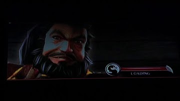 Mortal Kombat deception shao Kahn arcade mode