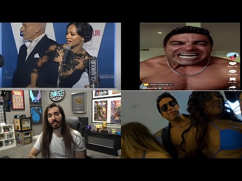 Penguinz0 Shocking Moments Of Celebrities Behaving Badly Compilation