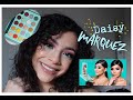 USING DAISY MARQUEZ PALETTE X BH COSMETICS FOR THE FIRST TIME!!!!!