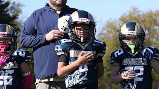 Noah "Juice" Brown MIC'D UP | 3 Touchdowns | D3 Super Bowl Ringgold vs Monessen 2025