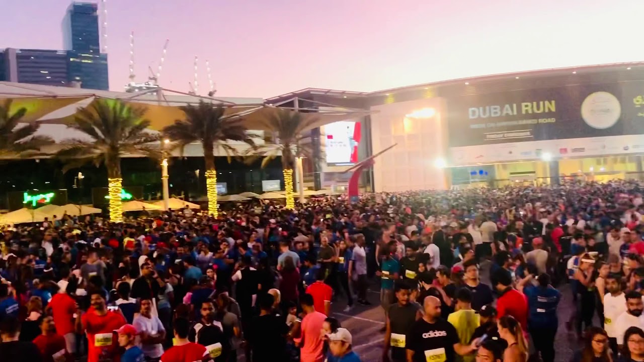 Dubai 30X30 Fitness Challenge