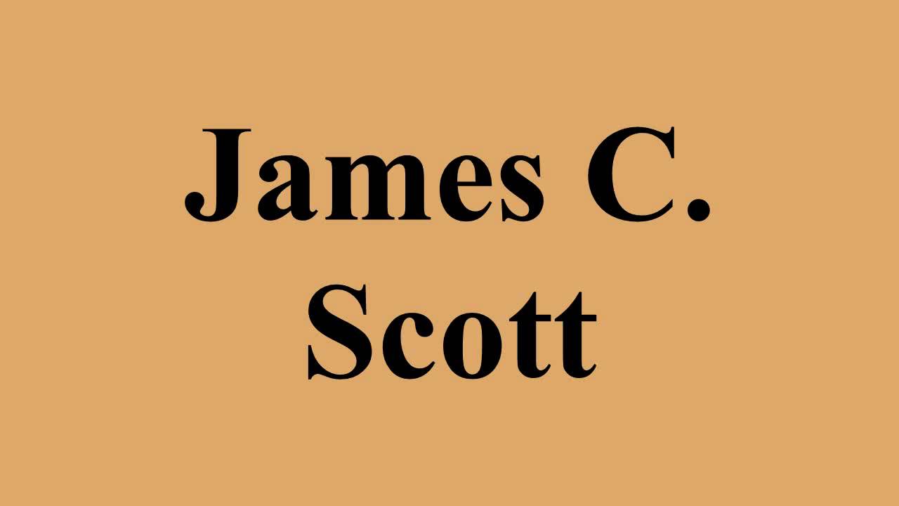 James C. Scott