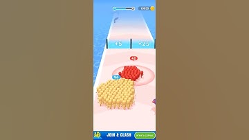 😈 Count Master Crowd Runner