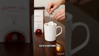Dandang Jasmine Tea, Teh Celup Terbaik #short ..