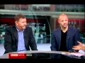 Capture de la vidéo James Fox Bbc Breakfast News 23/05/2010