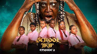 SCHOOL TRIP Episode 8 | MYSTERY MIRROR | High School Drama Series | Latest Nollywood Movie 2024