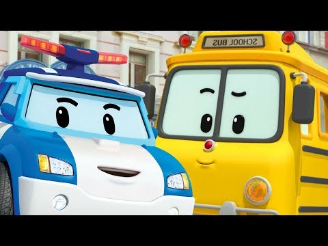 Çizgifilm Robocar POLI│Sözünü tut│Robocar POLI çizgi film