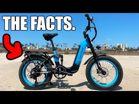 Why Is Everyone Hyping The Cyrusher Kommoda Ebike Up?