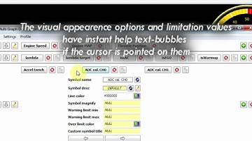 VemsTune Tutorials - E05 The Multi Graph gauge