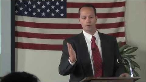 The Constitution is the Solution! Introduction