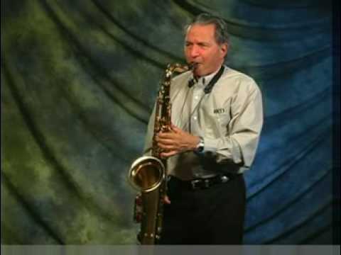 Jerry Bergonzi On Articulation Part 1