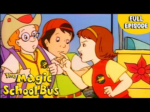 All Dried | The Magic School Bus | Scholastic International