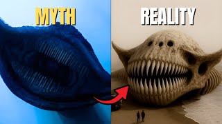 12 Mythical Sea Creatures That Truly Existed! - Part 2