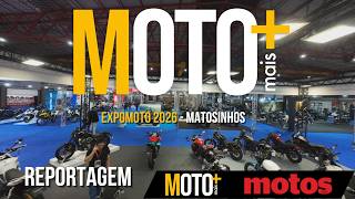 Expomoto 2026 - A feira das emoções