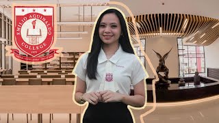 SHARING MY EXPERIENCES AT EMILIO AGUINALDO COLLEGE (EAC) 👩‍🎓📚 | Khatelyn Lim Gonzales