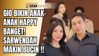 Sosok Ayah Penyang Keluarga Sarwendah Ungkap Anak  Anak Bahagia Dengan Gio  Star Update