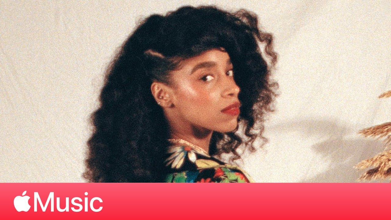 Lianne La Havas: Self-Titled Record, and Covering ‘Weird Fishes’ By Radiohead  | Apple Music