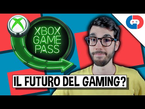 Game Pass: Pronto a diventare il FUTURO della scena videoludica?