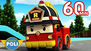 Robocar POLI Season 1 Special | Rescue Team of Brooms Town &+ | Cartoon for Kids | Robocar POLI TV