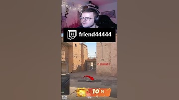 РЕВИЛ M0NESY В CS2! 😎 #cs2 #кс2 #twitch #faceit