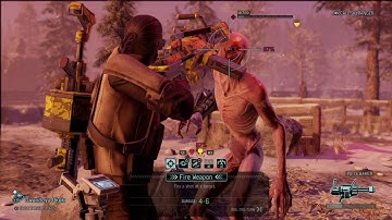 XCOM 2 Impossible miss PS4