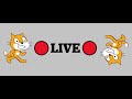 LIVE WITH VIEWERS! (Scratch/Gaming)