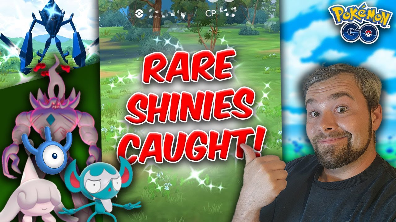 Catching Rare Shinies! Necrozma Raid Hour! & Wild Area 2025!? (Pokémon GO)