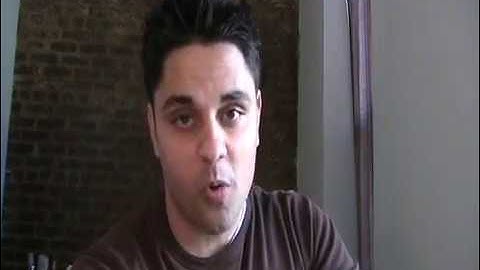 How NOT to dance (2009)