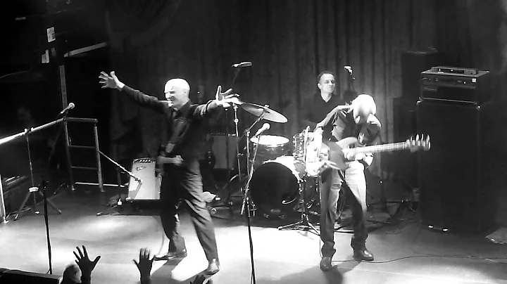 Norman Watt-Roy - Bass Solo - Dublin 2015
