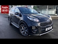 2016 Kia Sportage GT Line 2.0D AWD