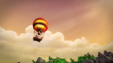 A New Fate  -  WOW Quest | WOW MOP Classic  | The War Within