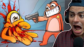 Sheriff Jeff Sest Débarrassé De Slow Seline ? - Animation Garten Of Banban 3