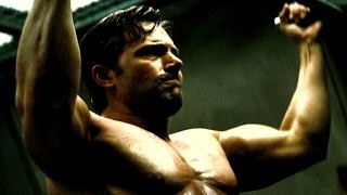 Batman Workout Montage (Ben Affleck) with Batman Theme - from Batman V Superman: Dawn of Justice HD