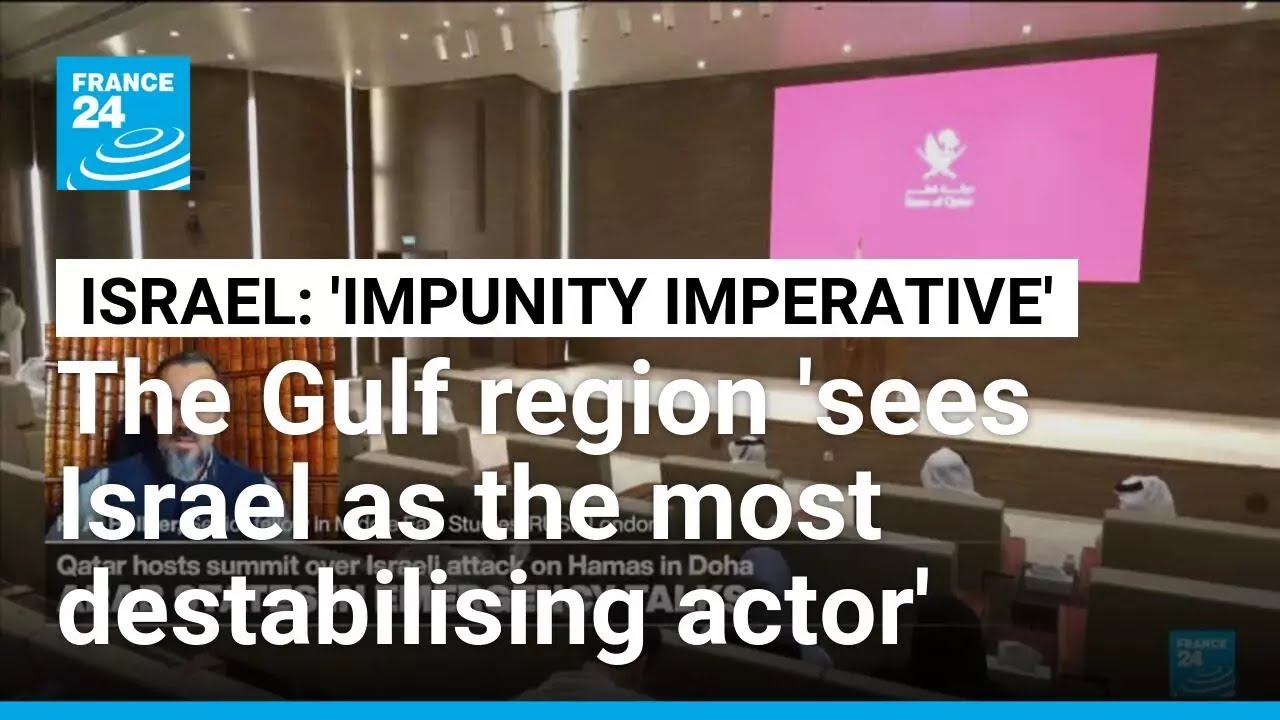 Dr. Hellyer warns that Gulf region no longer regards U.S. as a dependable security partner