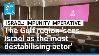 Dr. Hellyer warns that Gulf region no longer regards U.S. as a dependable security partner