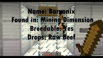 Minecraft: Modlife - Episode #1 (OreSpawn Mod Review)