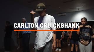 Carlton Cruickshank Community Class | YG - Hit Em Up