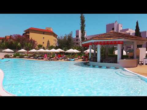 Hotel Sunrise Garden på Cypern
