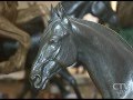 Скульптор Сергей Бондаренко – о детстве, любви к лошадям, историческом наследии и вдохновении