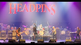 Headpins Live  