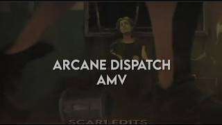 Hoes Depressed AMV arcane