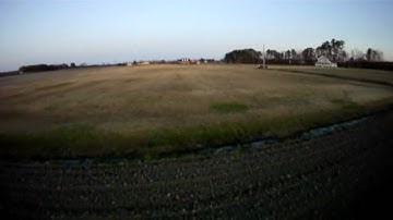 Low Level Paramotor Flying (Powered Paragliding)